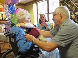Mom's 104th-117